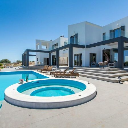 Villa Kounoupidiana Kounoupidhianá Zewnętrze zdjęcie