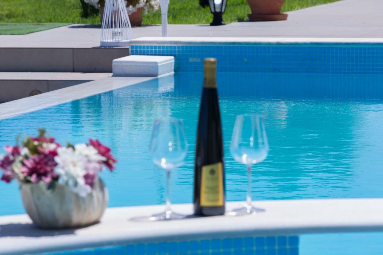 Villa Kounoupidiana Kounoupidhianá Zewnętrze zdjęcie