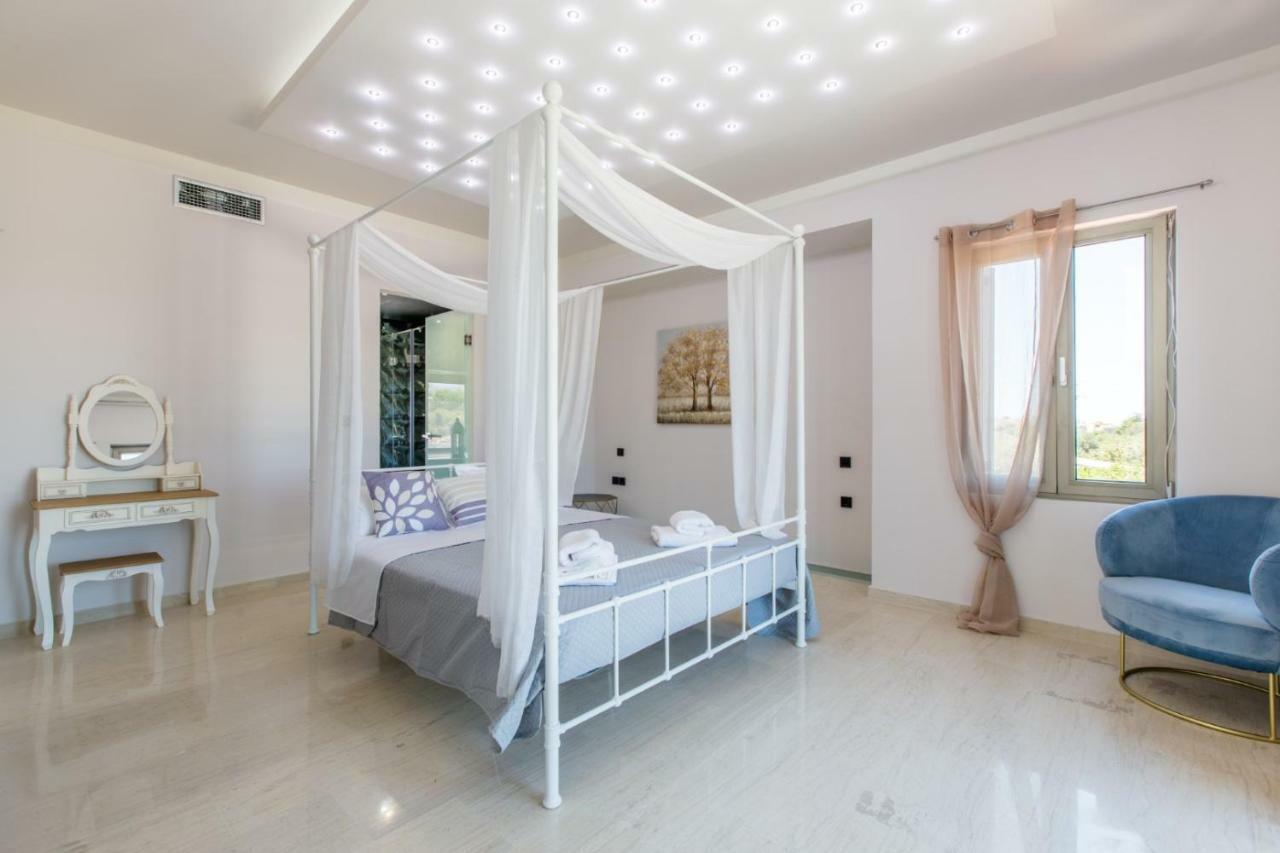 Villa Kounoupidiana Kounoupidhianá Zewnętrze zdjęcie