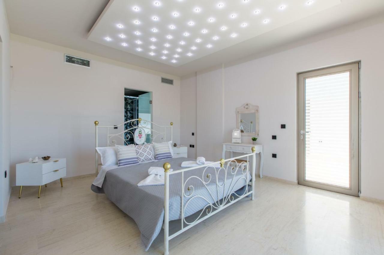 Villa Kounoupidiana Kounoupidhianá Zewnętrze zdjęcie