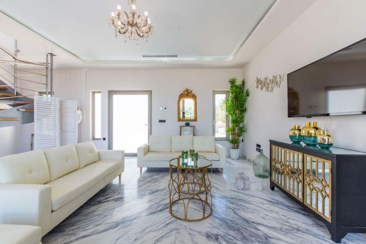 Villa Kounoupidiana Kounoupidhianá Zewnętrze zdjęcie