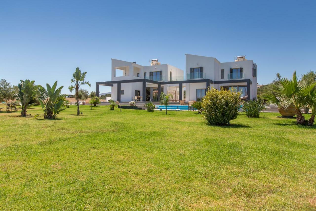 Villa Kounoupidiana Kounoupidhianá Zewnętrze zdjęcie