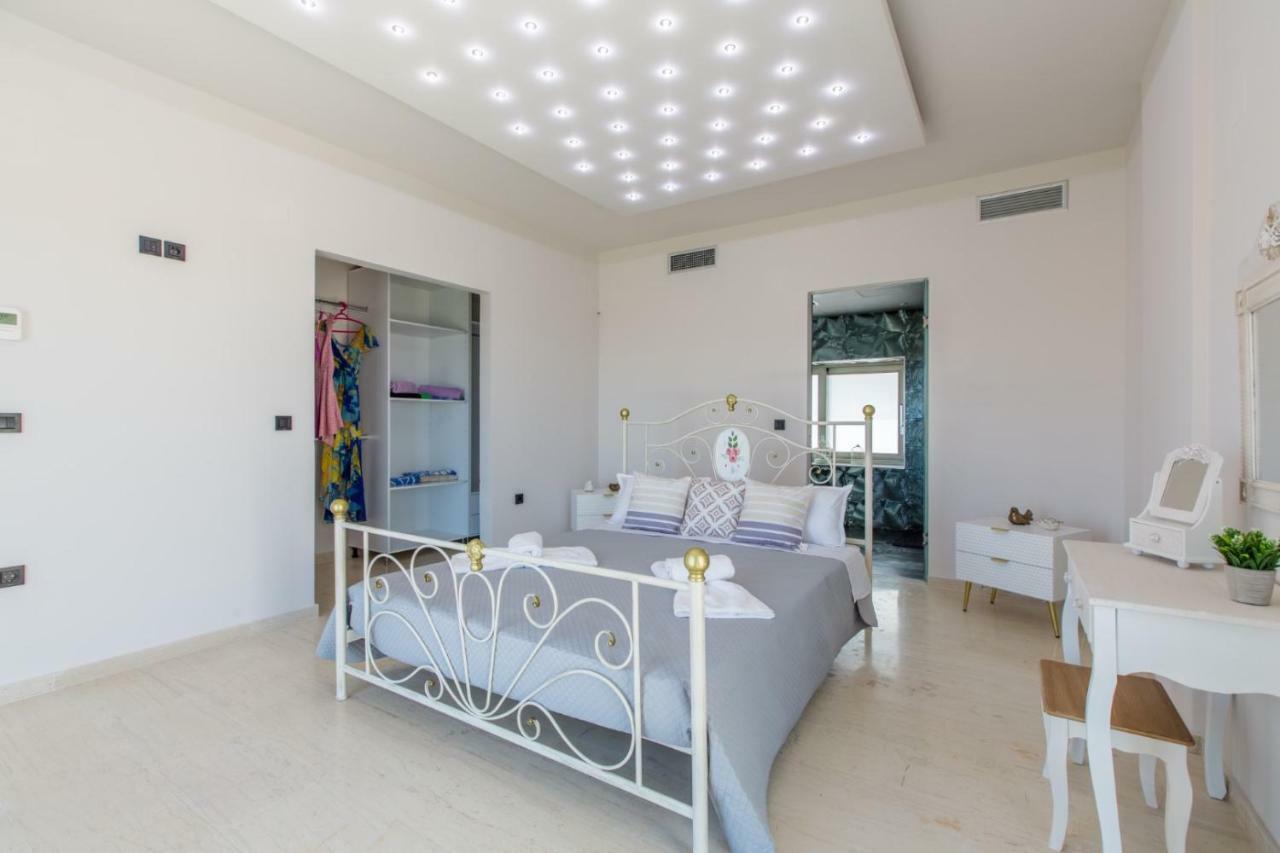 Villa Kounoupidiana Kounoupidhianá Zewnętrze zdjęcie