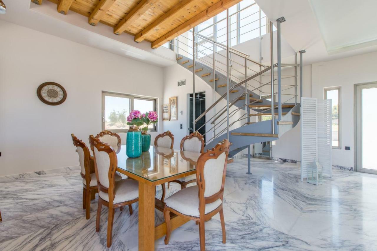 Villa Kounoupidiana Kounoupidhianá Zewnętrze zdjęcie