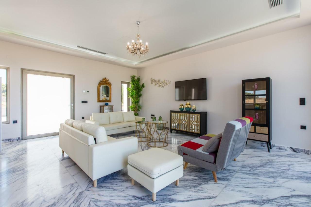 Villa Kounoupidiana Kounoupidhianá Zewnętrze zdjęcie