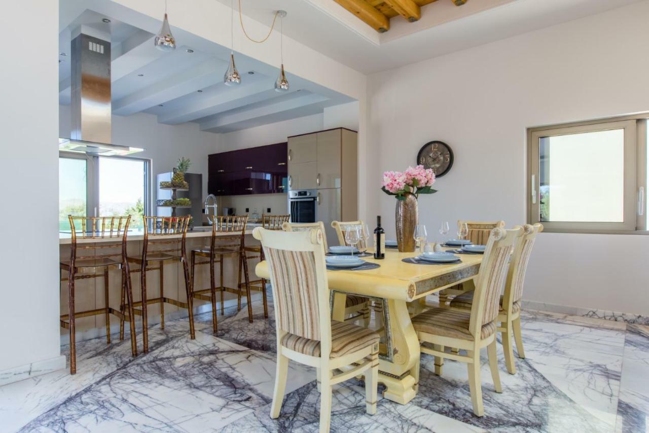 Villa Kounoupidiana Kounoupidhianá Zewnętrze zdjęcie