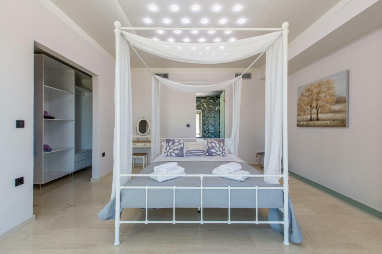 Villa Kounoupidiana Kounoupidhianá Zewnętrze zdjęcie