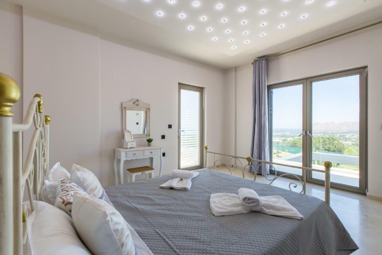 Villa Kounoupidiana Kounoupidhianá Zewnętrze zdjęcie